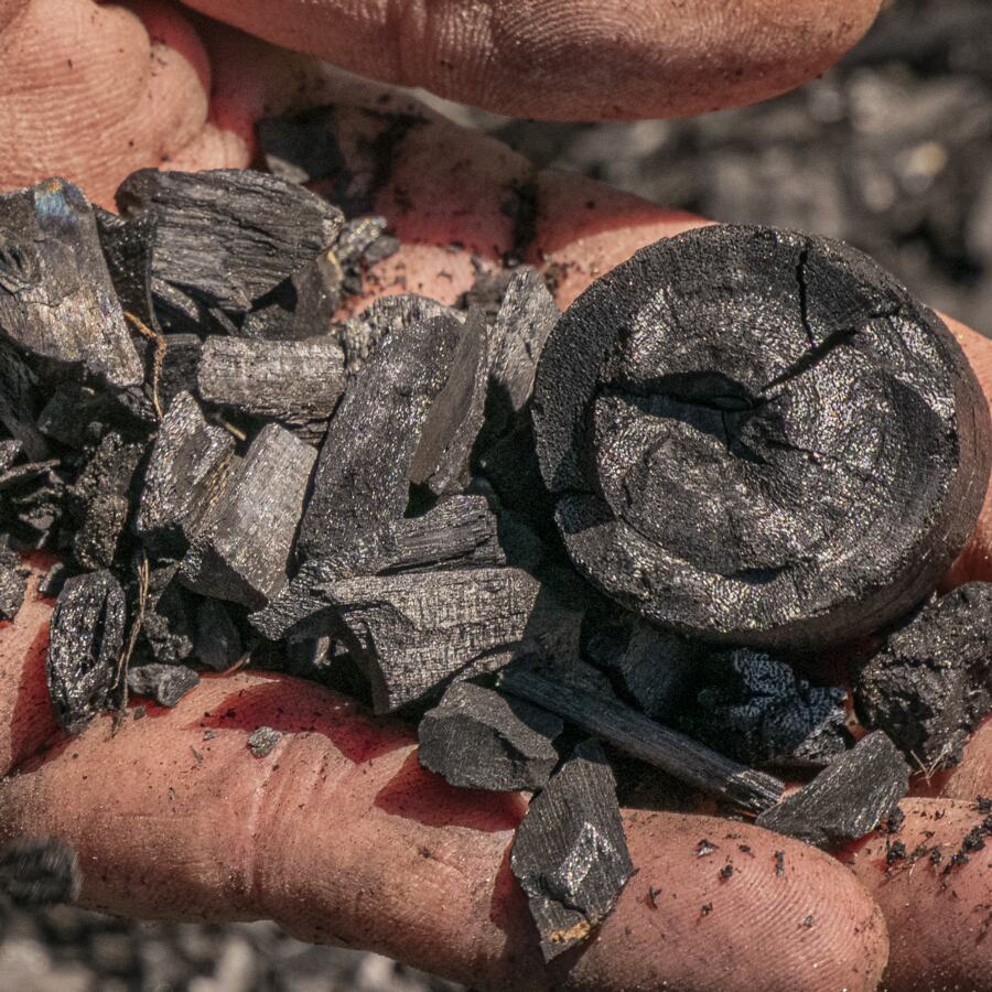 Aplicación del biochar